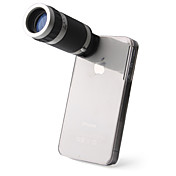 Telescópio com Zoom 6x para iPhone 4 e 4S